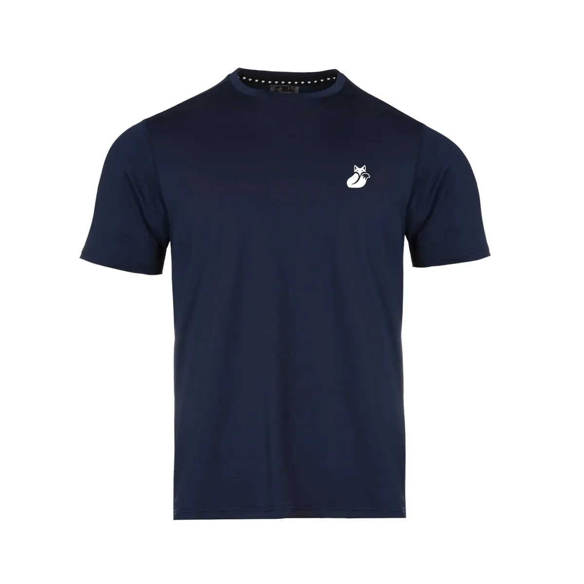 TILKI - Polera Tilki Poly 2.0 Temel Azul Marino Tenis Padel