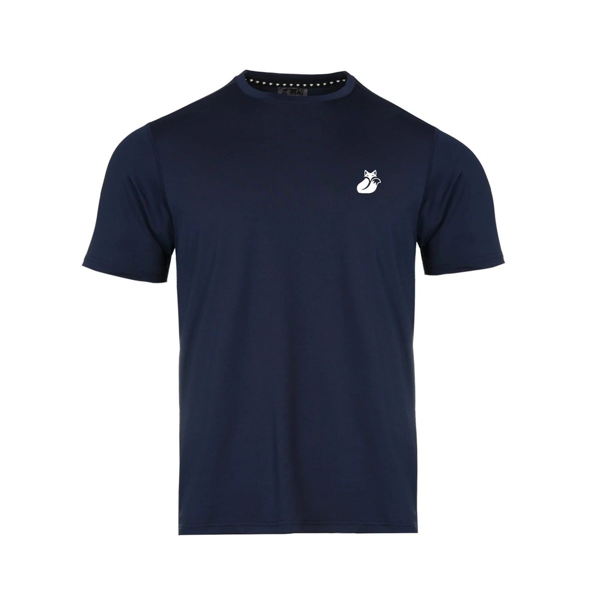 TILKI - Polera Tilki Poly 2.0 Temel Azul Marino Tenis Padel