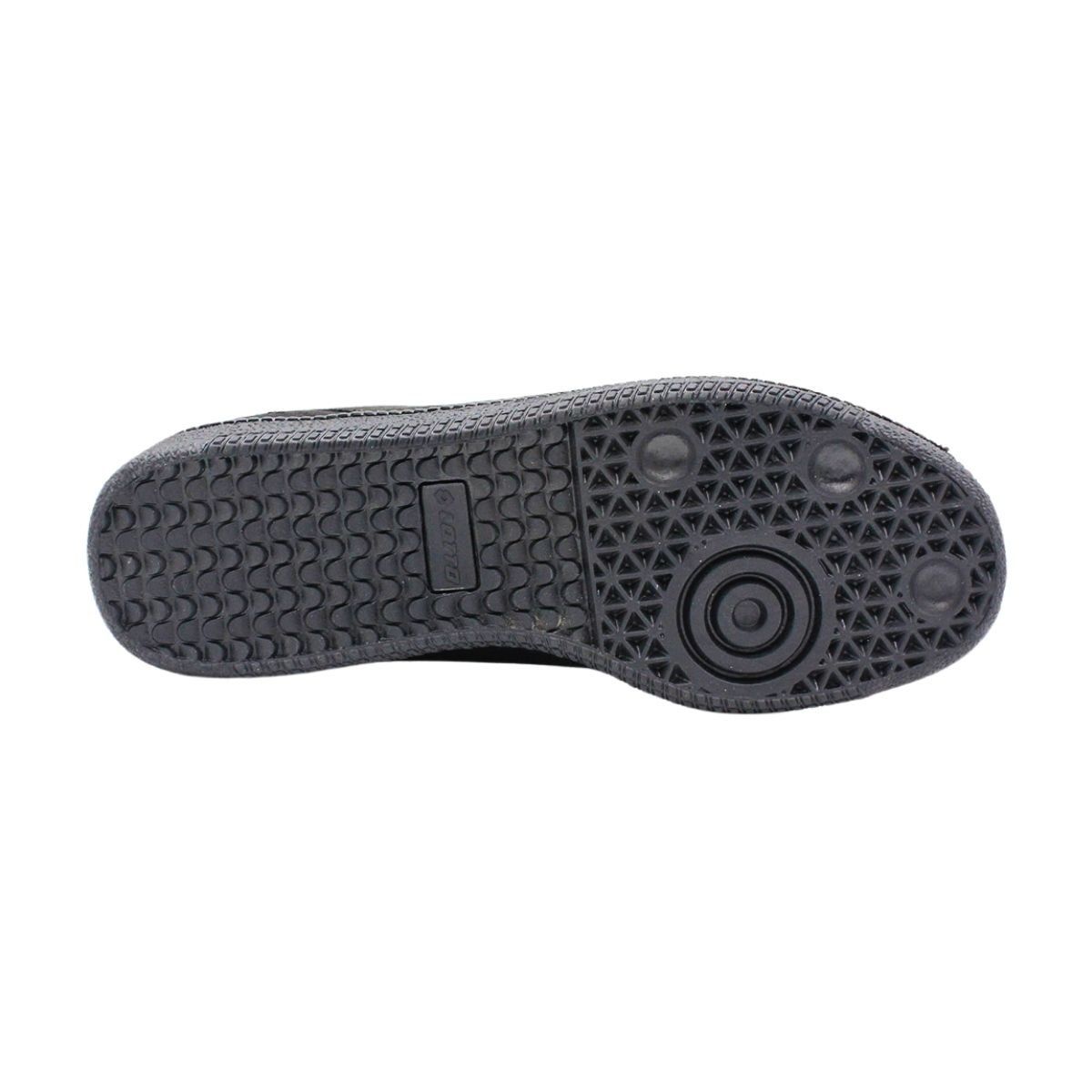 LOTTO - Calzado Urbano Juvenil Lotto - Calcio Negro