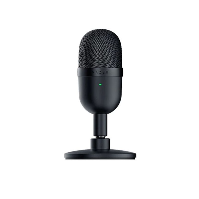 RAZER - Micrófono Transmisión Streaming Razer Seiren Mini Usb Negro