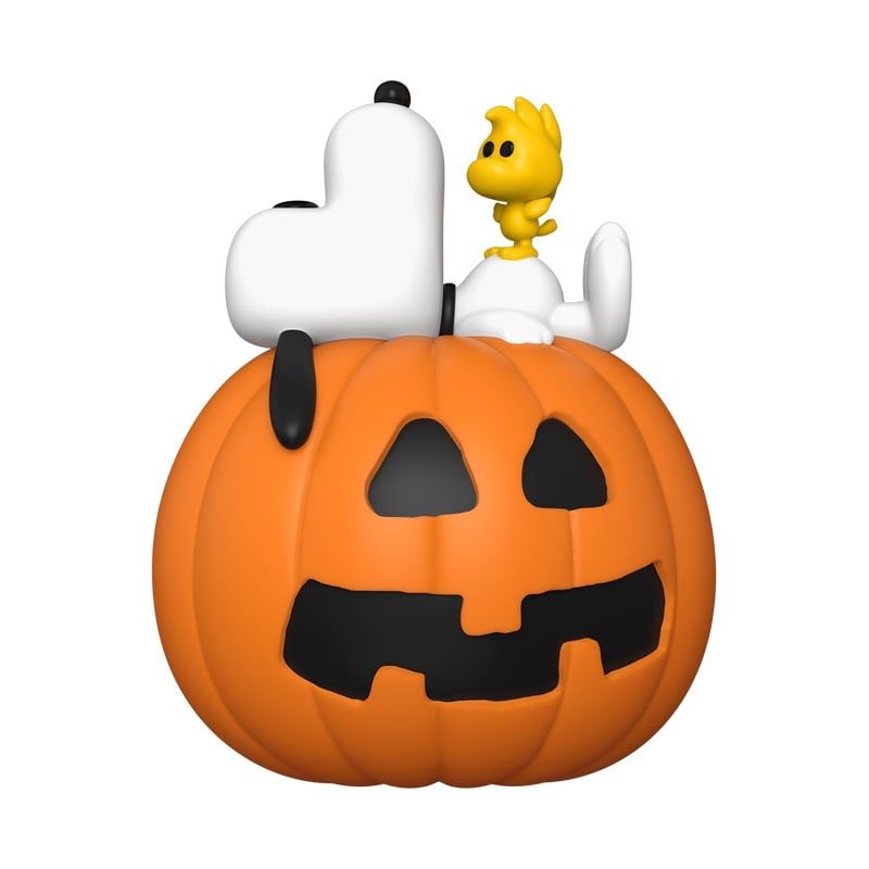 FUNKO - Funko Pop Snoopy y Woodstock 1589
