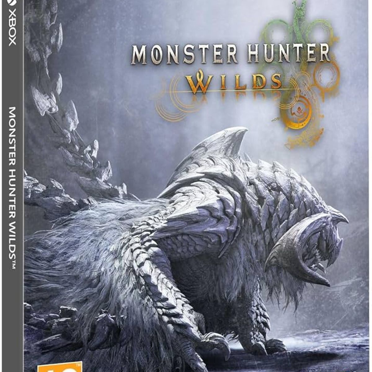 CAPCOM - Monster Hunter Wilds Steelbook Xbox Físico- Snipercl