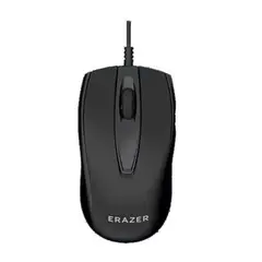 LECOO - Mouse con cable USB Lenovo ERAZER M105 - Negro