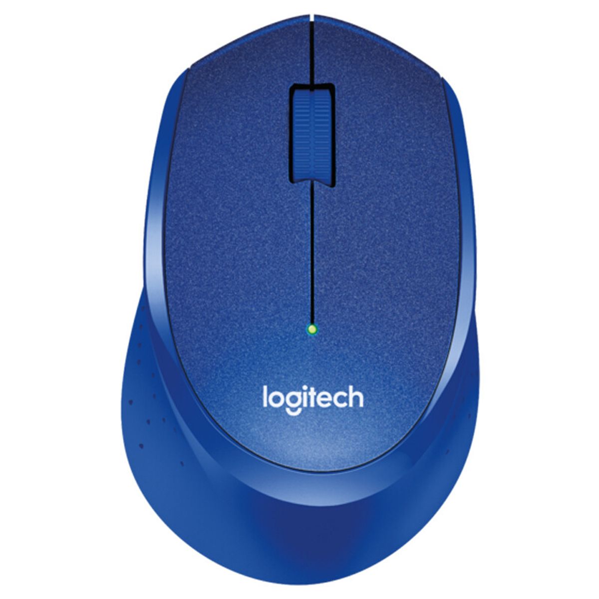 LOGITECH - Mouse Gamer Inalambrico Logitech M330 - Azul