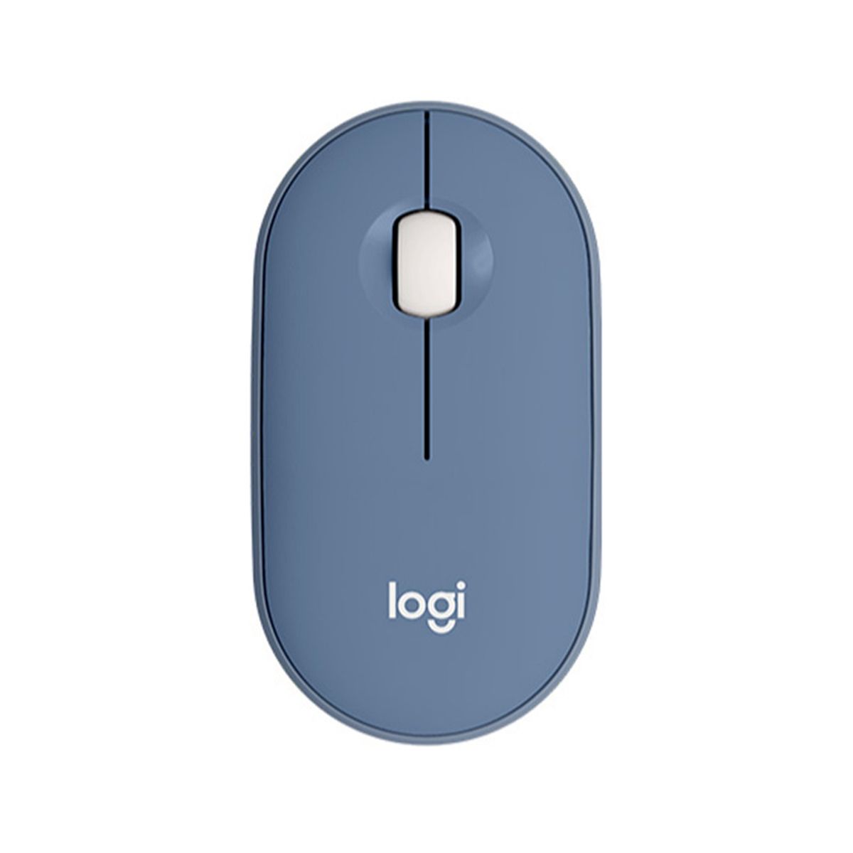 LOGITECH - Mouse Gamer Inalambrico Logitech M350 - AzulMarino