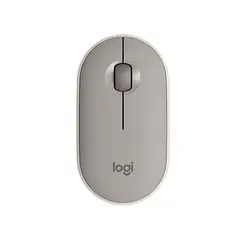 LOGITECH - Mouse Gamer Inalambrico M350 - Gris