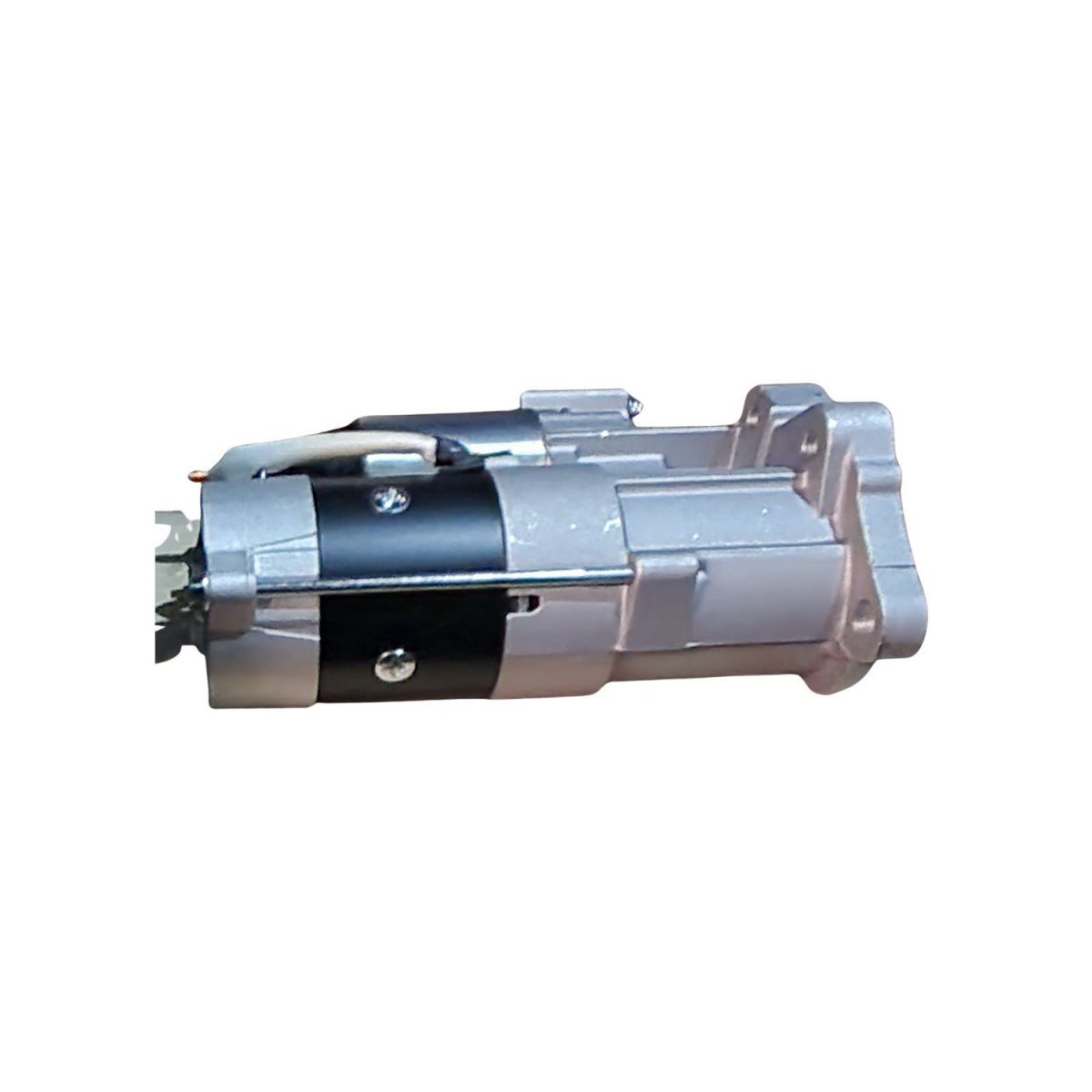 SK - Motor De Partida Nissan Civilian Ajw41 4m50t