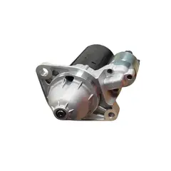 SK - Motor De Partida Toyota Hilux Diesel
