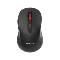LECOO - Mouse inalámbrico Lenovo ERAZER N350 27G - Negro