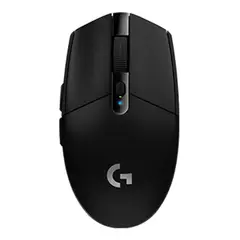 LOGITECH - Mouse Inalámbrico G304 Lightspeed Gamer Negro