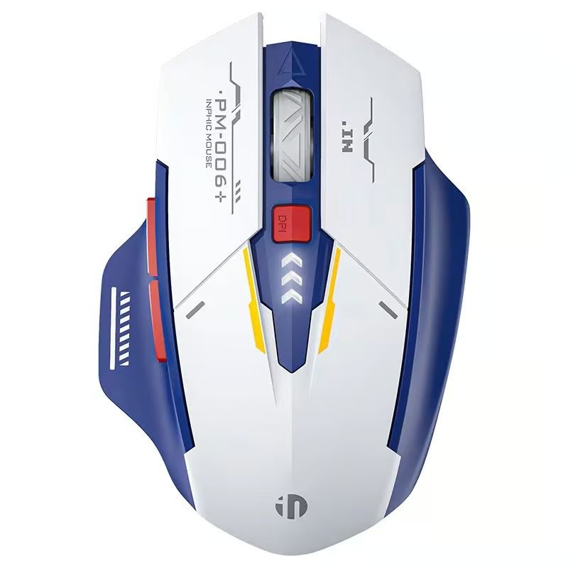 XIAOMI - Mouse inálambrico recargable INPHIC F9