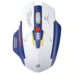 DANWEILE - Mouse inálambrico recargable INPHIC F9