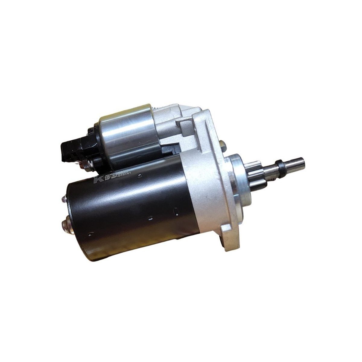 SK - Motor De Partida Volkswagen Golf 20
