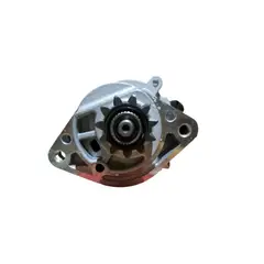SK - Motor De Partida Nissan Navara 25 Diesel