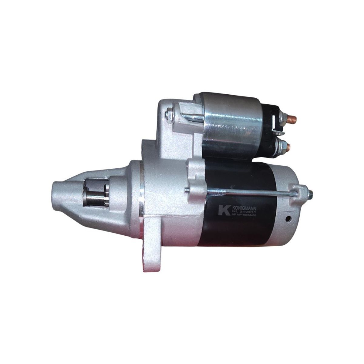 SK - Motor De Partida Kia Towner