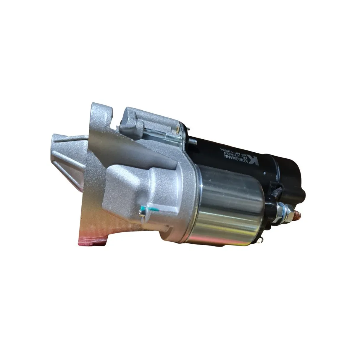 SK - Motor De Partida 12v Peugeot Boxer 19