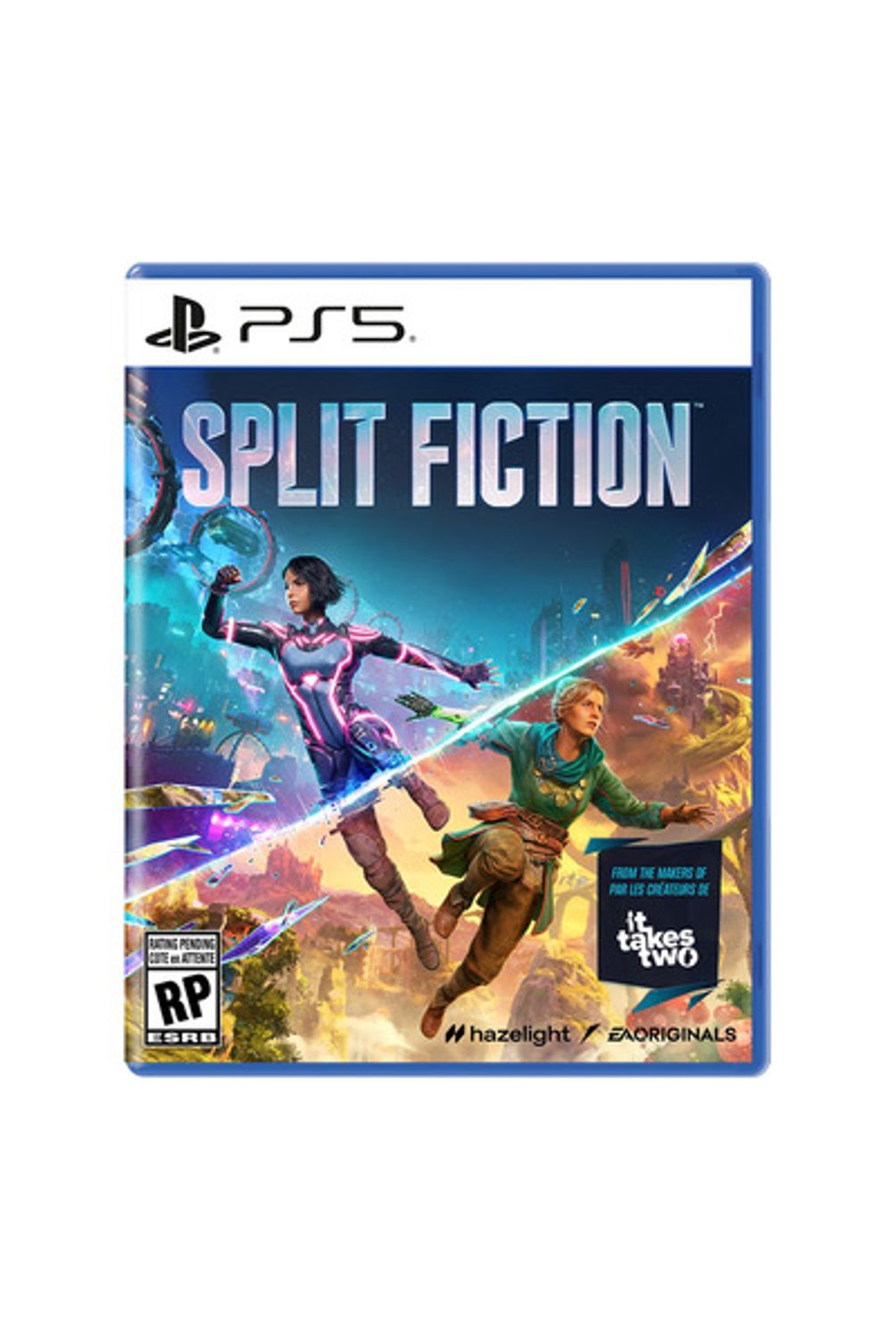 EA GAMES Split Fiction - Ps5 - Sniper | Falabella Chile