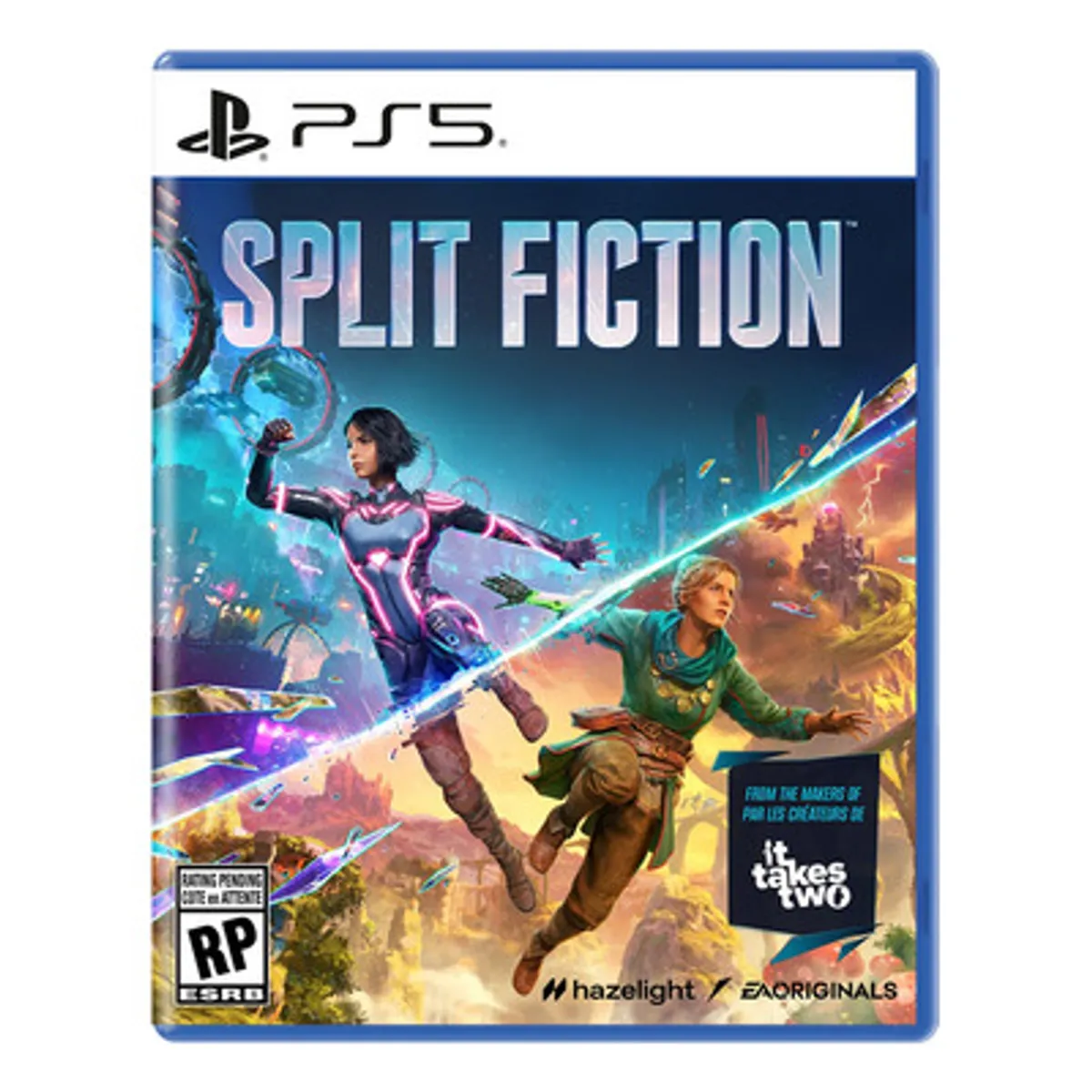 EA GAMES - Split Fiction - Ps5 - Sniper