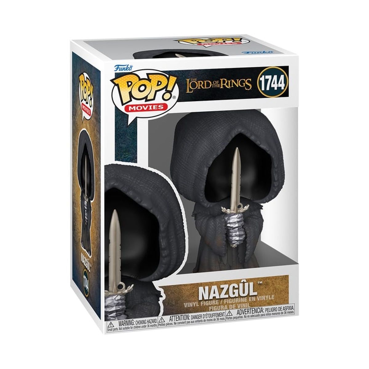 FUNKO - Funko Pop El Señor De Los Anillos – Nazgul 1744