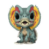 Pop Jurassic Park Dilophosaurus 1718