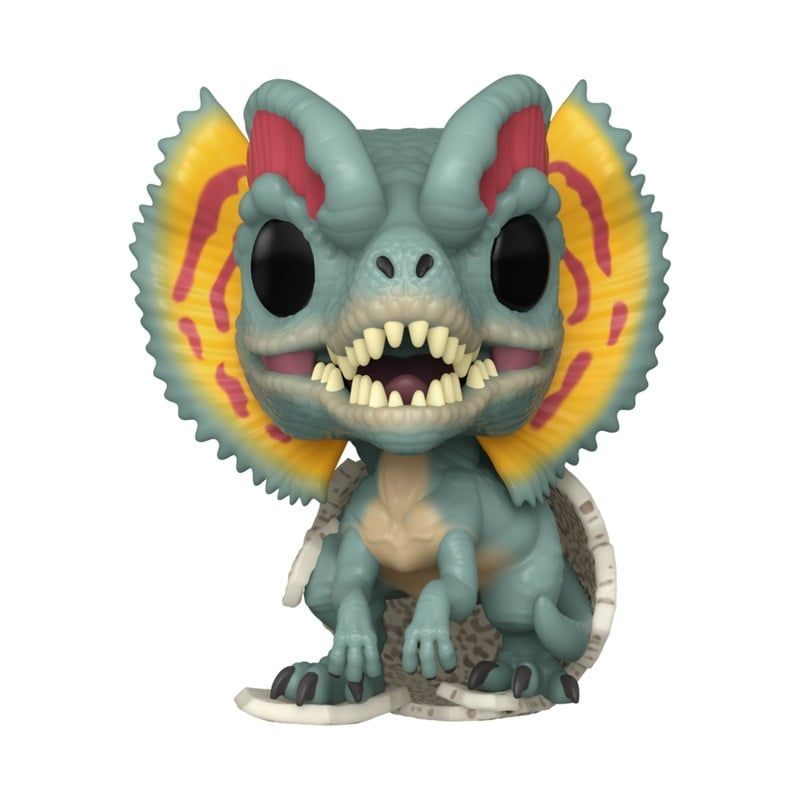FUNKO - Funko Pop Jurassic Park Dilophosaurus 1718