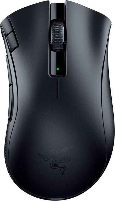 &quot;Mouse Gamer Razer DeathAdder V2X Hyperspeed Negro&quot;