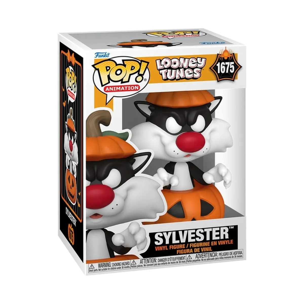 FUNKO - Funko Pop Looney Tunes Silvestre 1675