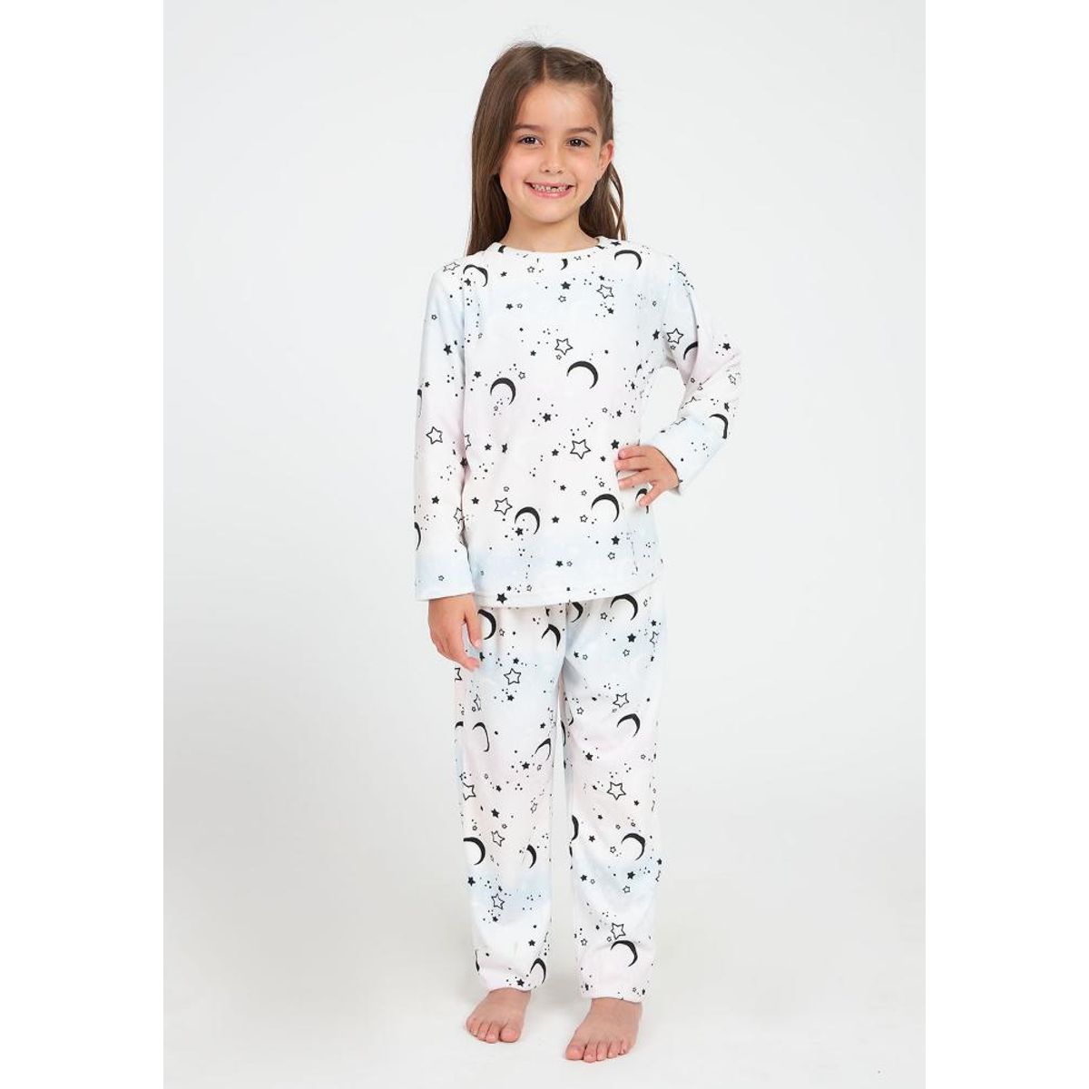 KAYSER - Pijama Niña Plush 63.1589M Kayser