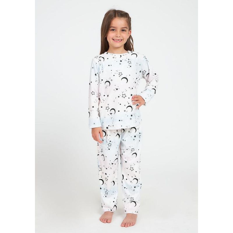 KAYSER - Pijama Niña Plush 631589M Kayser - Lila