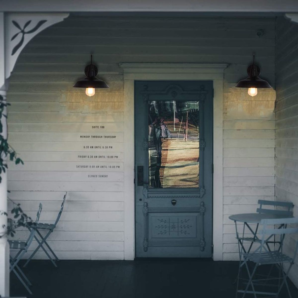 HOME NEAT - 2 Unidades Lámpara de pared vintage e27 aplique de pared