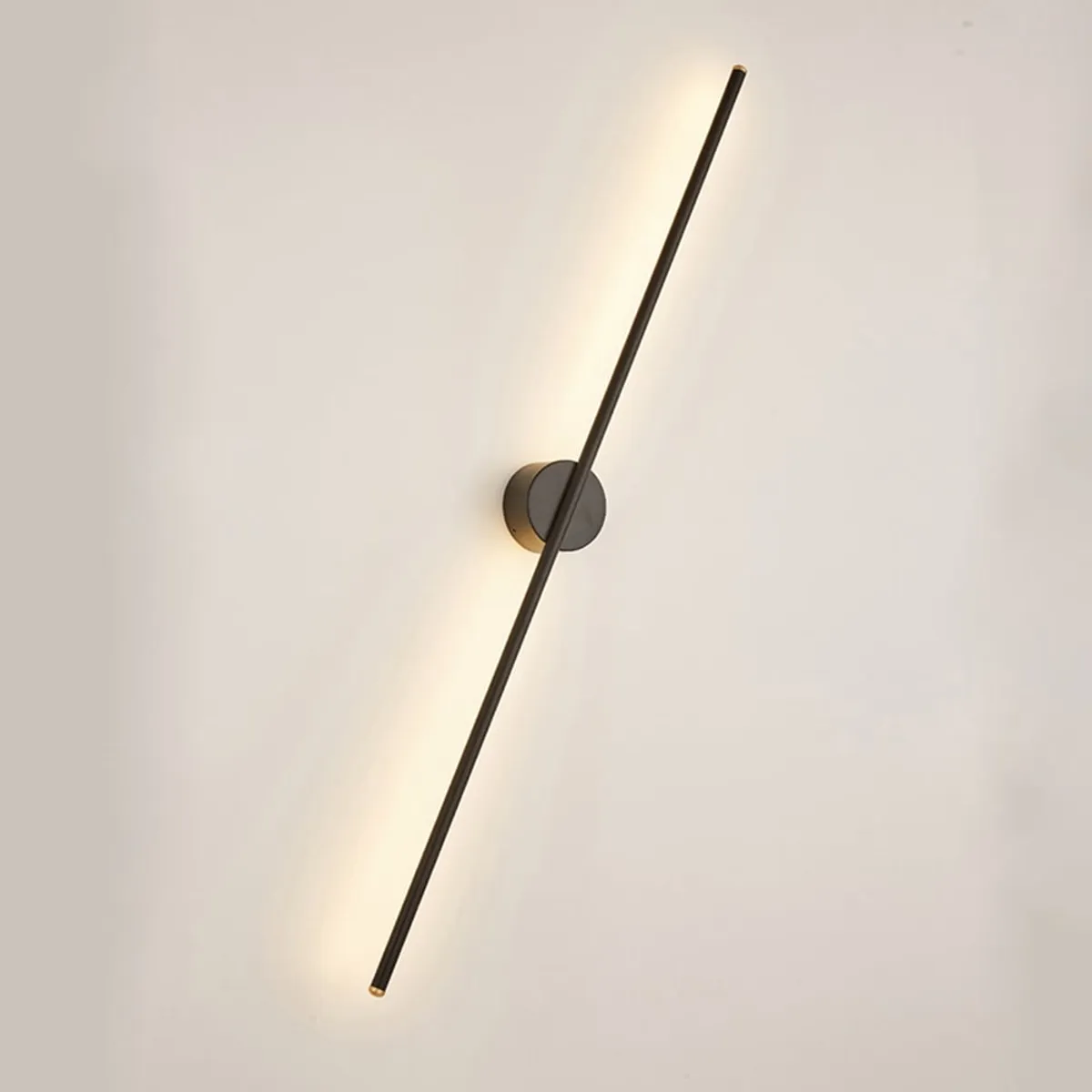 HOME NEAT - Led apliques de pared regulable moderno lámpara luz de pared 60cm