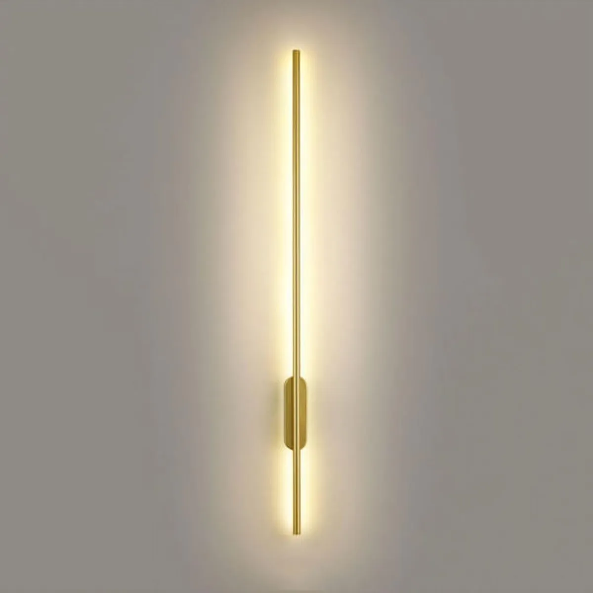 HOME NEAT - Aplique pared interior led 15W lámpara de pared moderna 3 Color