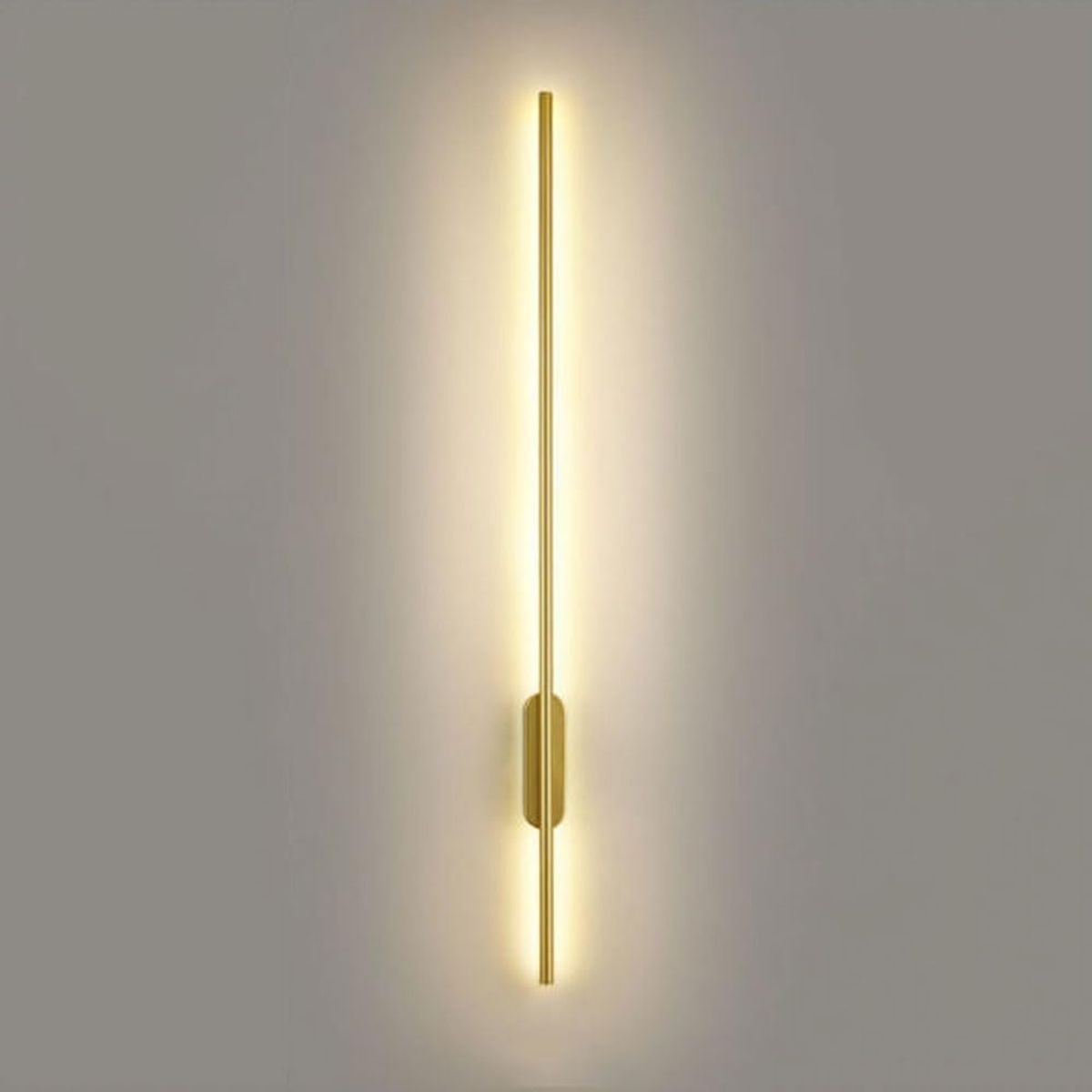 HOME NEAT - Aplique pared interior led 15W lámpara de pared moderna 3 Color