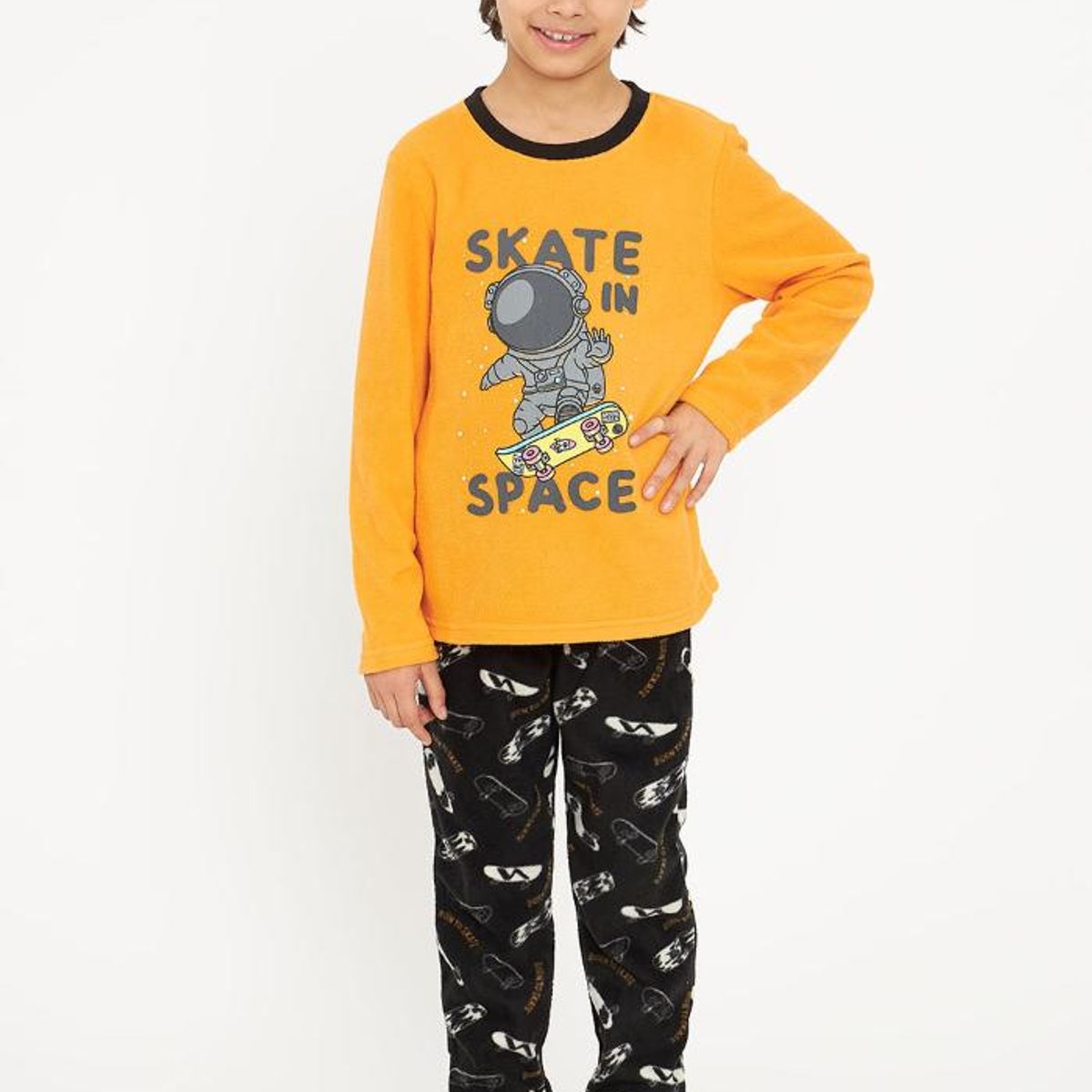 KAYSER - Pijama Niño  Polar 64.1814M Kayser