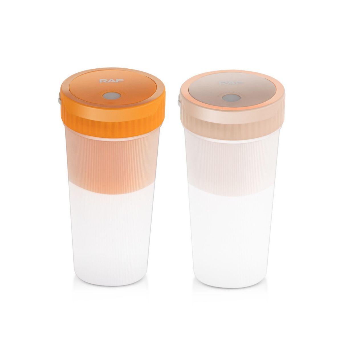 GENERICO - Mini Licuadora Personal De Cítricos Portátil Usb Raf MD