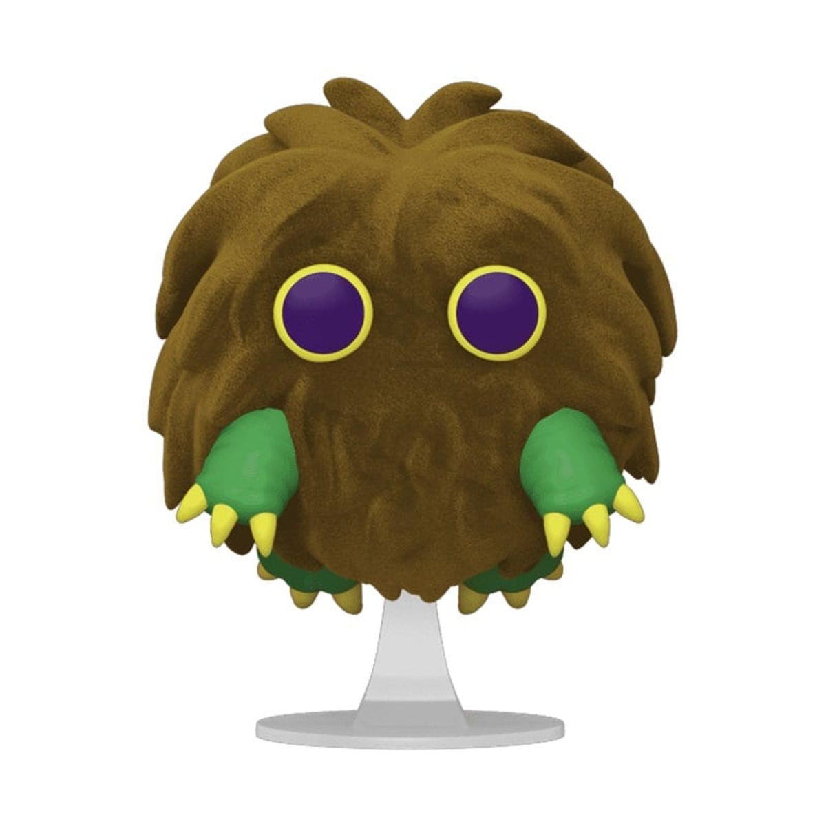 FUNKO - Funko Pop YuGiOh Kuriboh 1455 (Glow y Flocked)