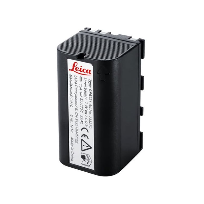 LEICA - Bateria Para Estación Total Leica Modelo Geb 221