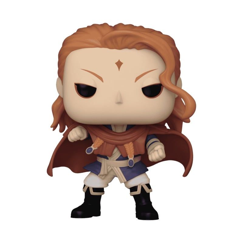 FUNKO - Funko Pop Black Clover – Fuegoleon 1551