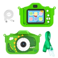 DANWEILE - Cámara de Fotos Digital Infantil Para Niños Kids N Play