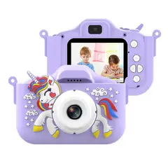 DANWEILE - Cámara de Fotos Digital Infantil Para Niños Kids N Play