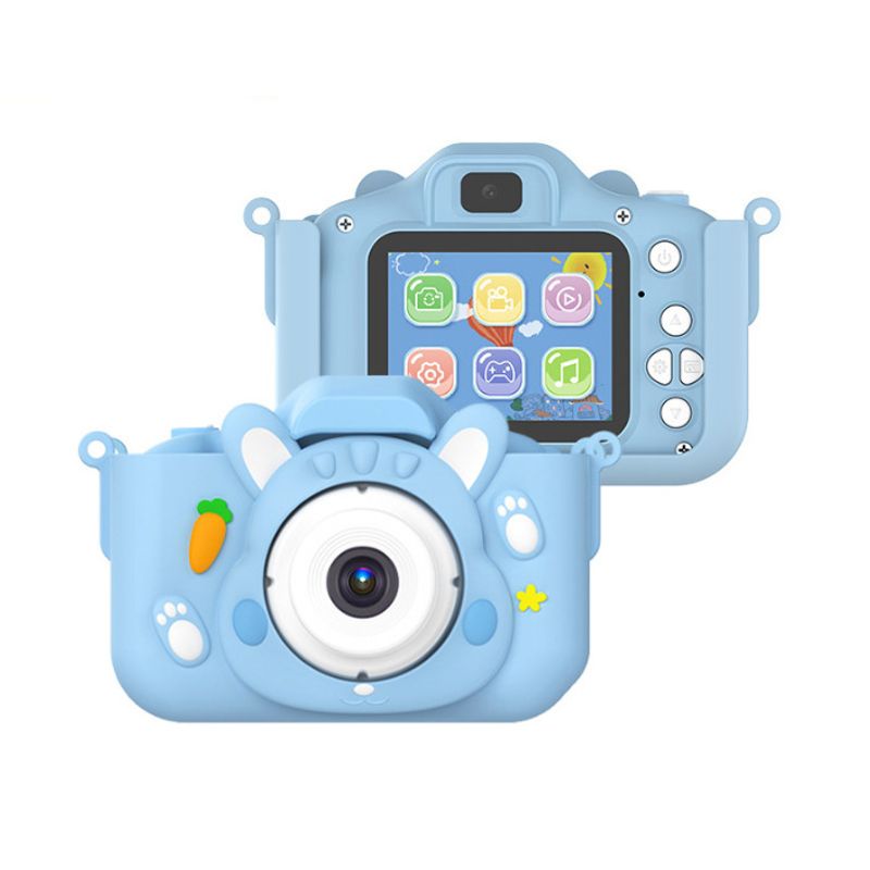 DANWEILE - Cámara de Fotos Digital Infantil Para Niños Kids N Play
