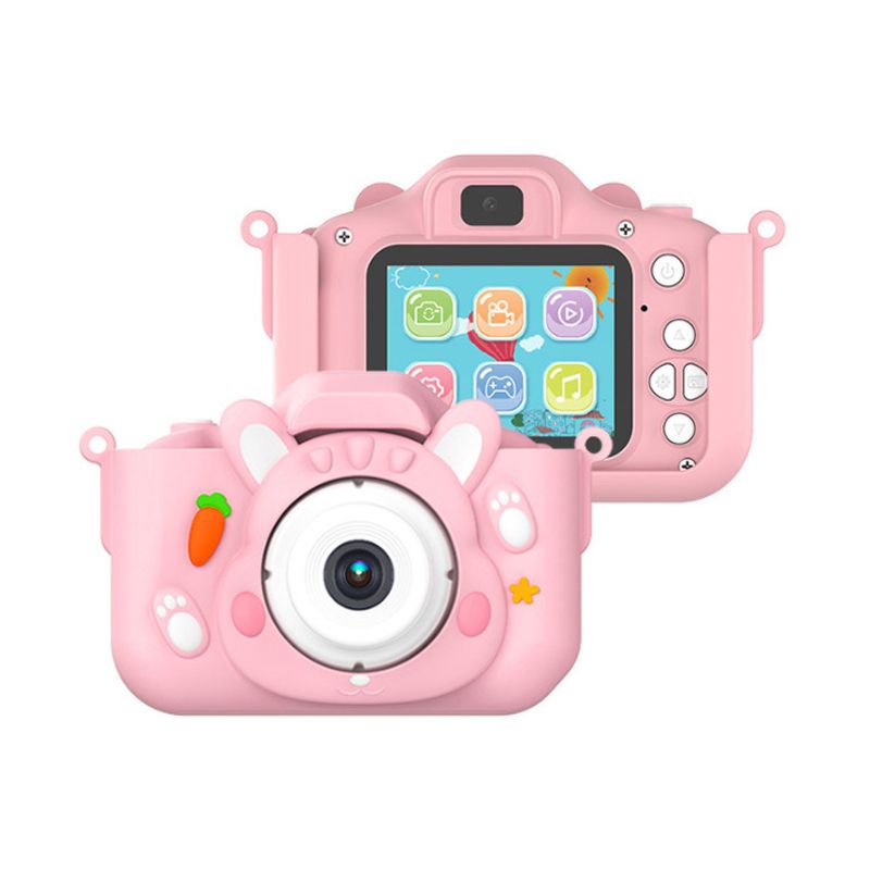 DANWEILE - Cámara de Fotos Digital Infantil Para Niños Kids N Play