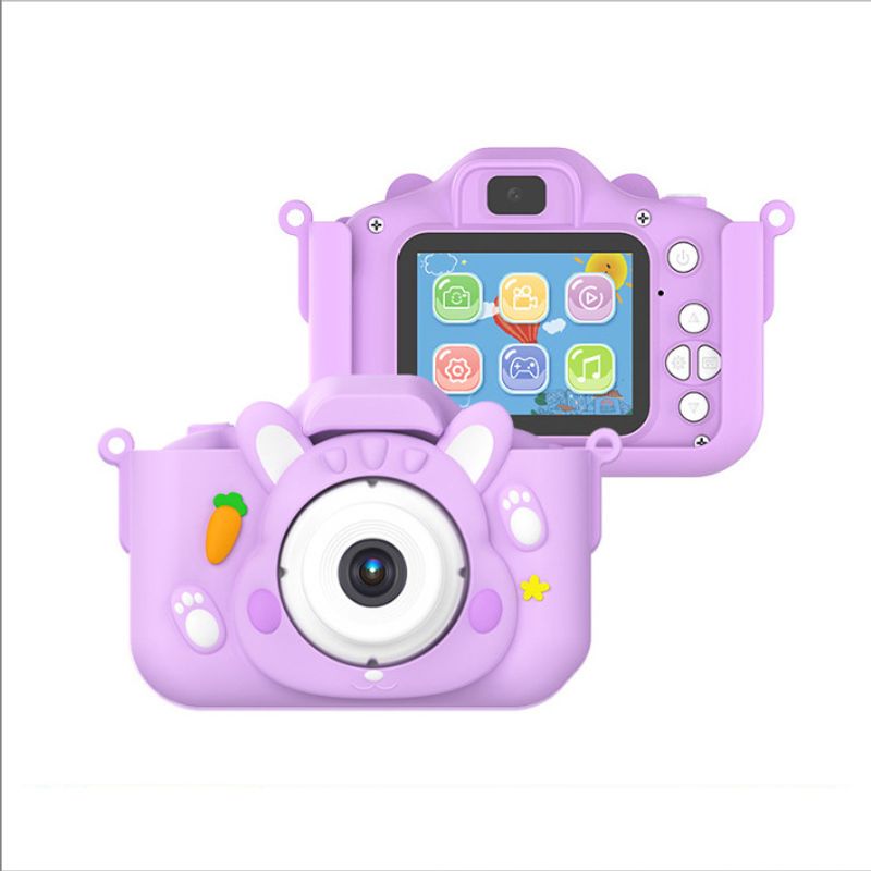 DANWEILE - Cámara de Fotos Digital Infantil Para Niños Kids N Play