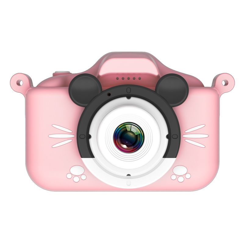 DANWEILE - Cámara de Fotos Digital Infantil Para Niños Kids N Play