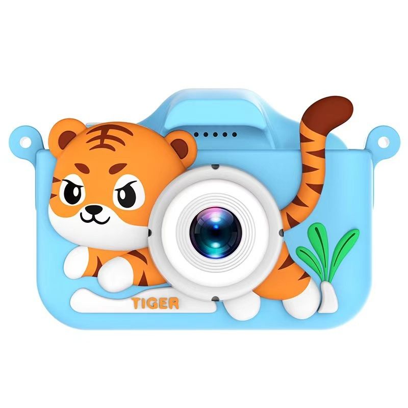 DANWEILE - Cámara de Fotos Digital Infantil Para Niños Kids N Play