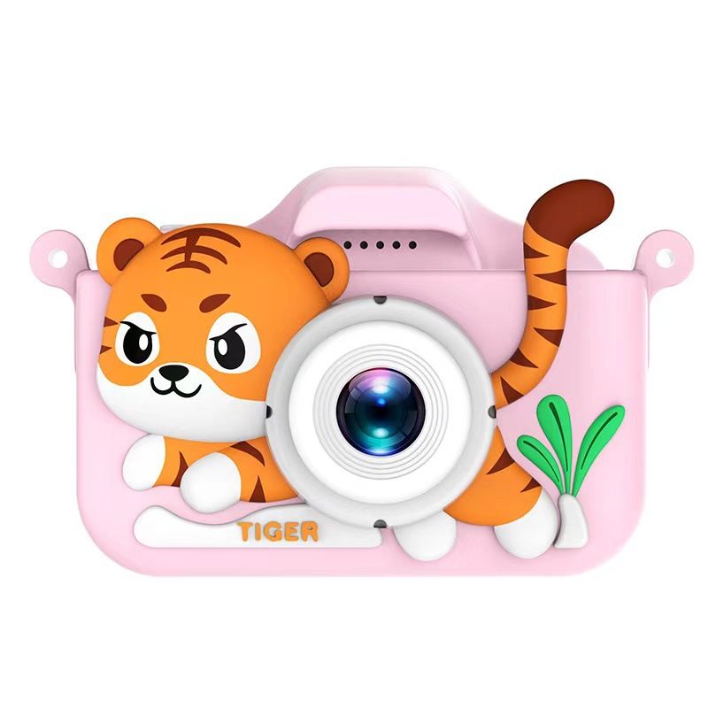 DANWEILE - Cámara de Fotos Digital Infantil Para Niños Kids N Play