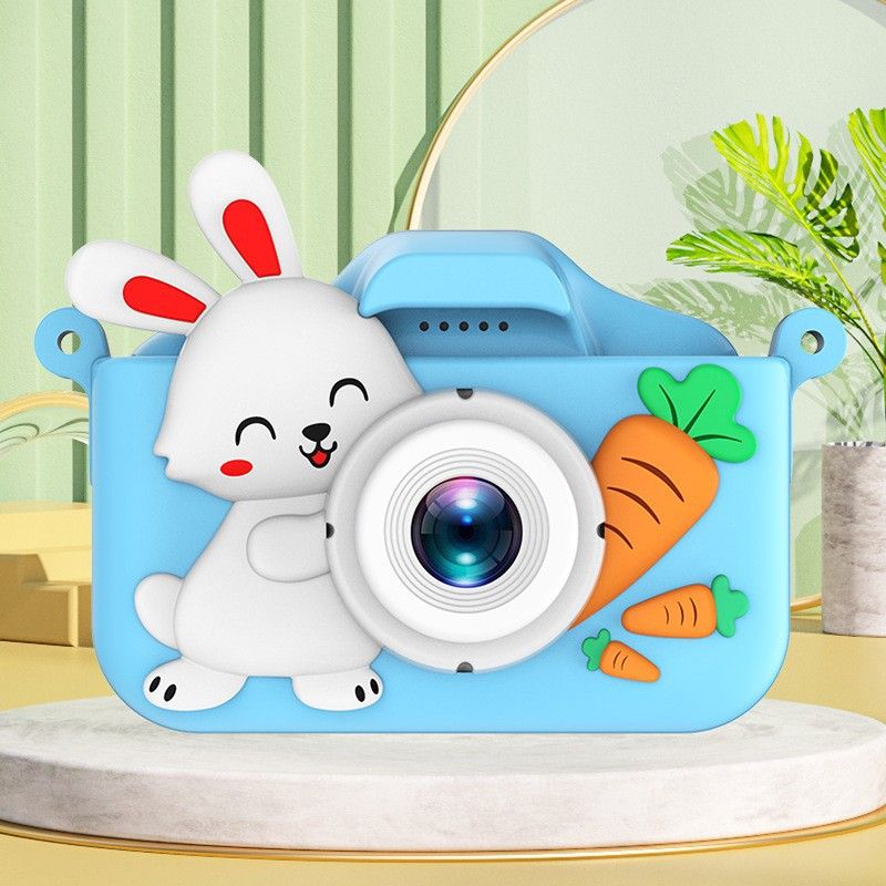 DANWEILE - Cámara de Fotos Digital Infantil Para Niños Kids N Play