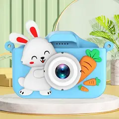 DANWEILE - Cámara de Fotos Digital Infantil Para Niños Kids N Play