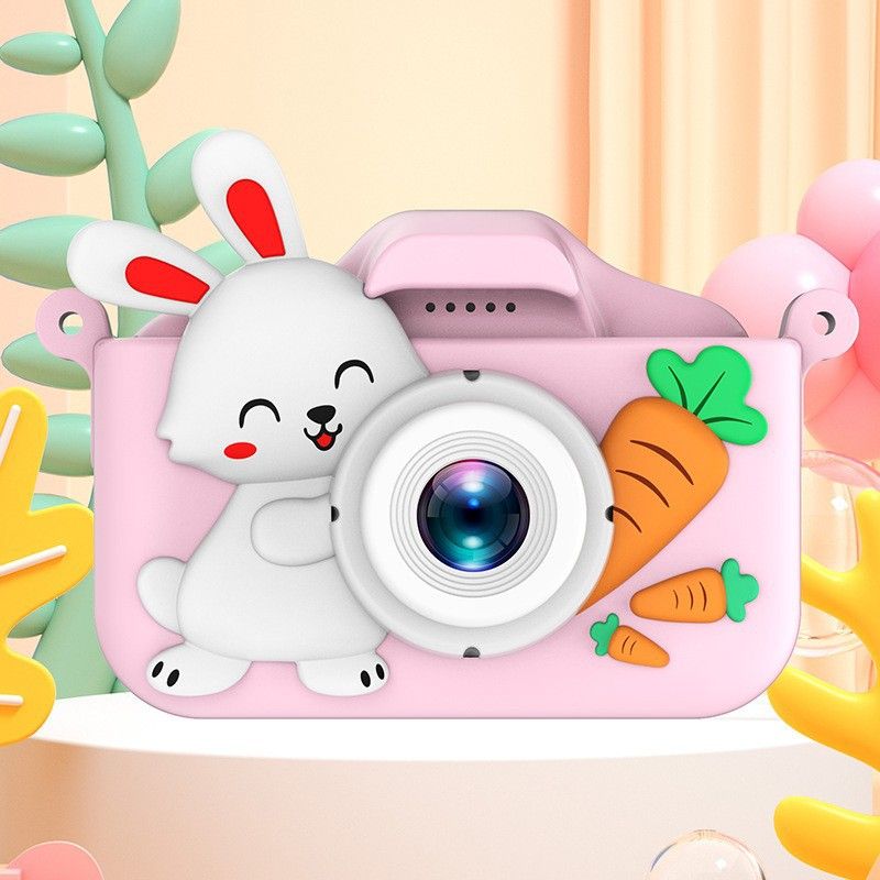 DANWEILE - Cámara de Fotos Digital Infantil Para Niños Kids N Play