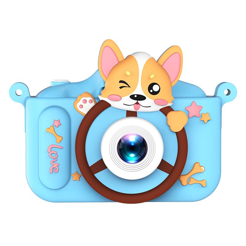 DANWEILE - Cámara de Fotos Digital Infantil Para Niños Kids N Play